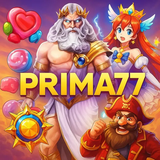 PRIMA77 - Petualangan Memancing yang Seru